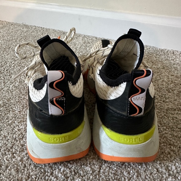 Sorel White Sneakers - Picture 5 of 6